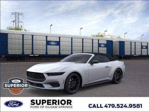 New 2026 Ford Mustang Premium RWD image 1