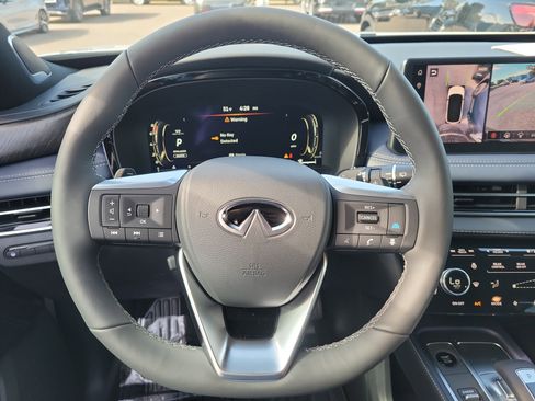 New 2026 INFINITI QX60 Sport w/ Dark Cargo Package image 21