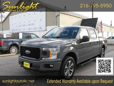 Used 2020 Ford F150 XL w/ Equipment Group 101A Mid image 1