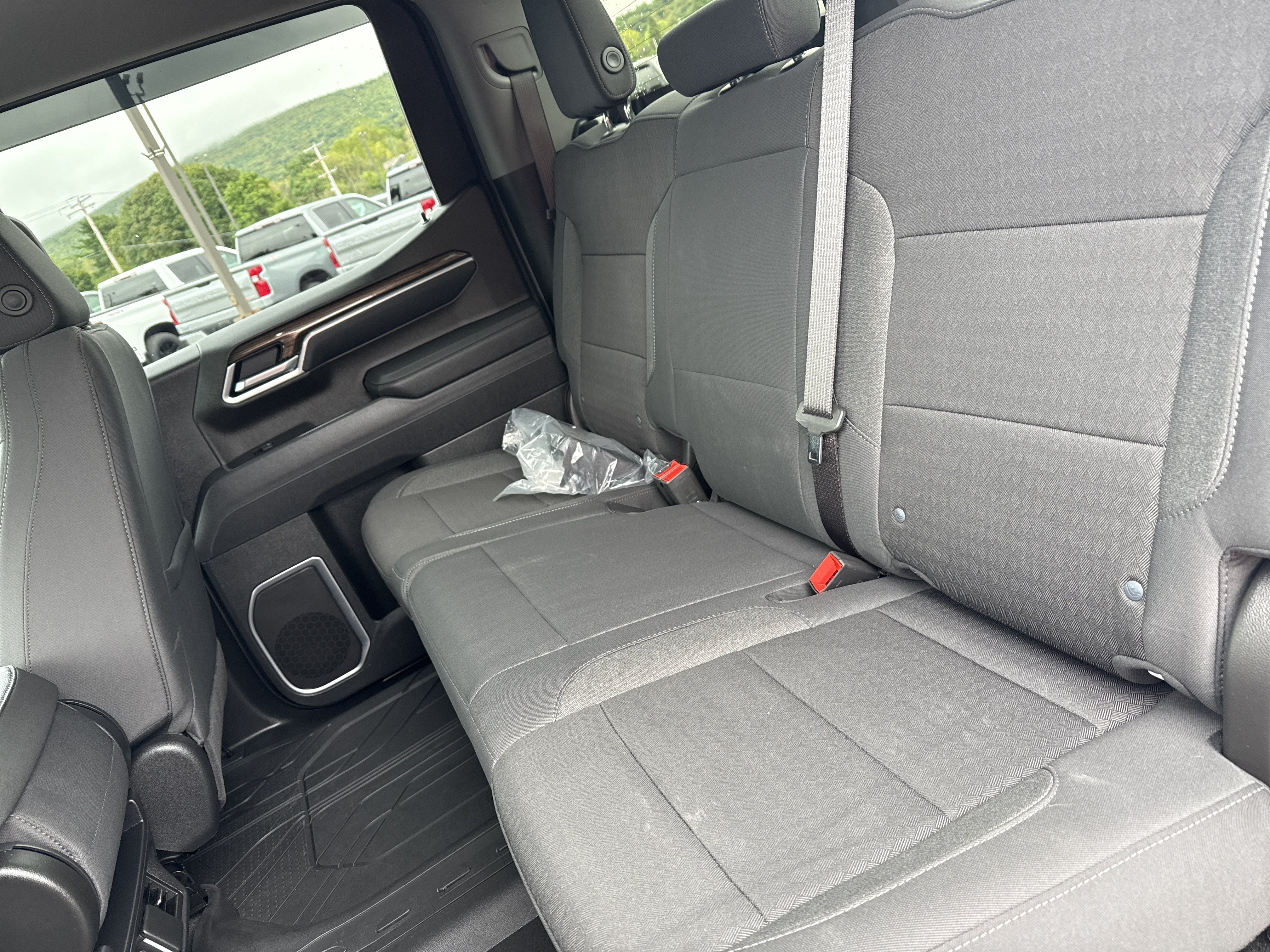 Used 2026 Chevrolet Silverado 1500 RST AWD/4WD image 13