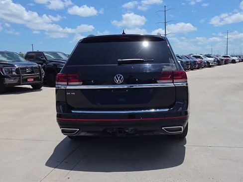 Used 2022 Volkswagen Atlas SE FWD image 7