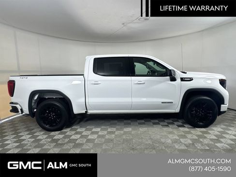 New 2026 GMC Sierra 1500 Elevation AWD/4WD image 5