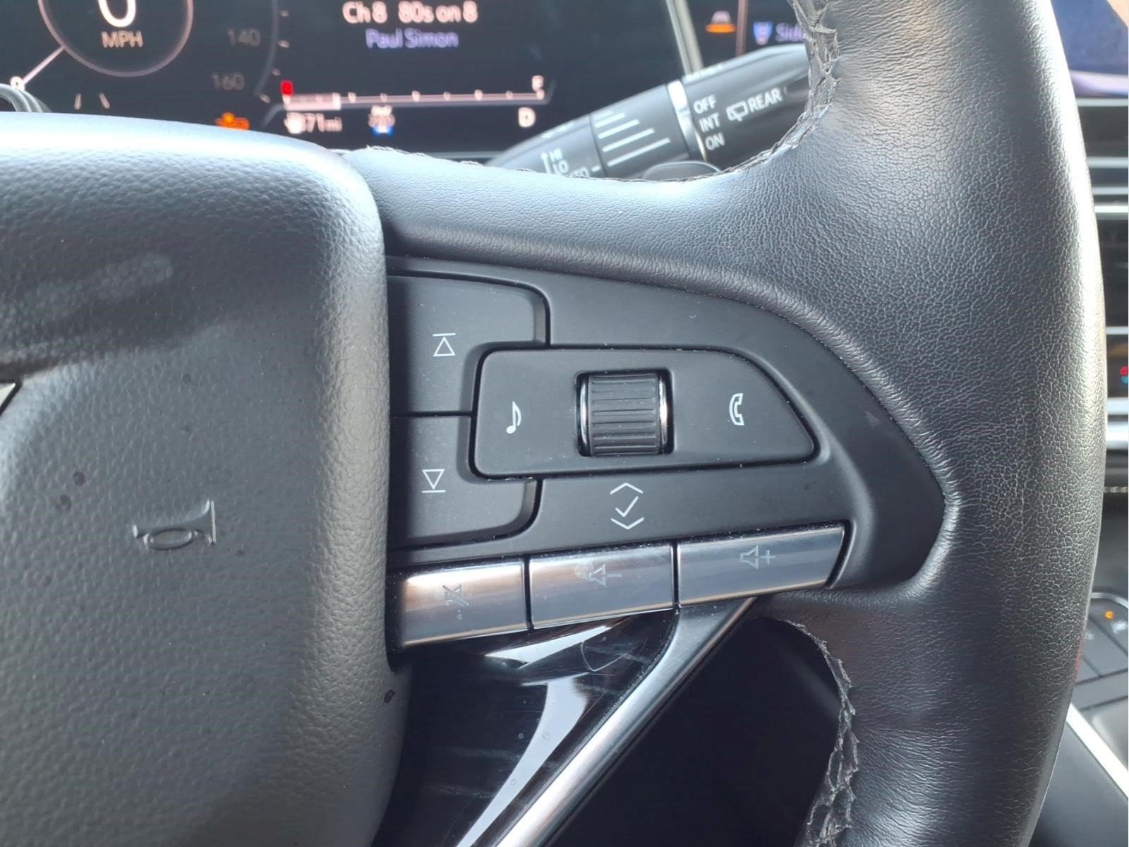 Used 2024 Cadillac Escalade Sport w/ LPO, ONYX Package AWD/4WD image 16