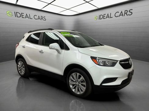 Used 2018 Buick Encore Preferred FWD image 3