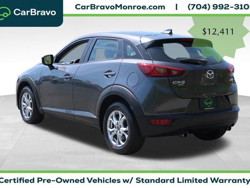 Used 2016 MAZDA CX-3 Touring AWD/4WD image 8
