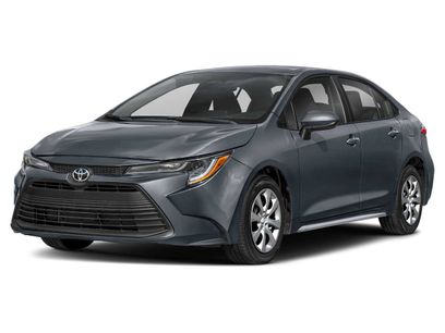 Used 2026 Toyota Corolla LE