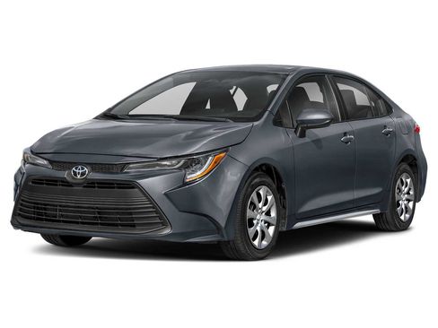 Used 2026 Toyota Corolla LE FWD image 1