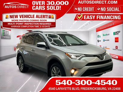 Used 2017 Toyota RAV4 Limited