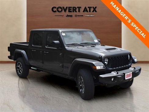 New 2025 Jeep Gladiator Sport image 7