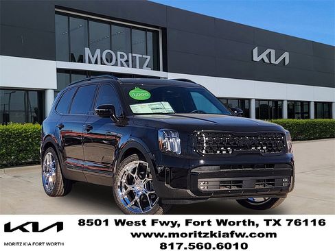 New 2025 Kia Telluride SX Prestige X-Line image 1