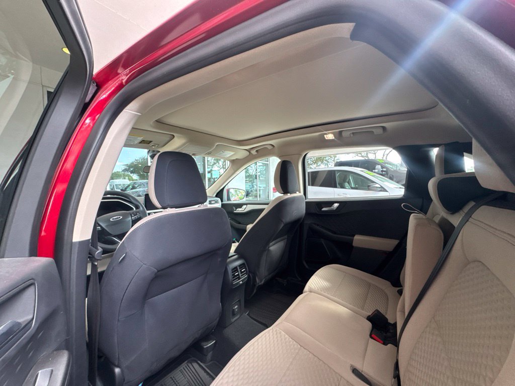 Used 2020 Ford Escape SE AWD/4WD image 6