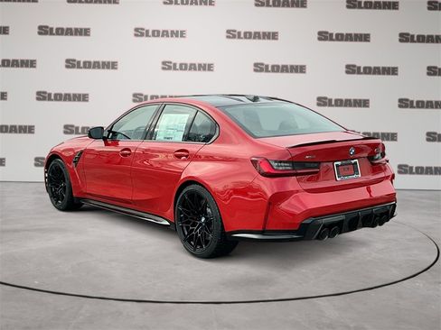 New 2026 BMW M3 Competition image 3