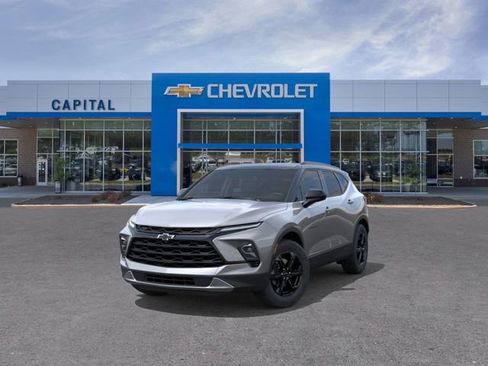 New 2026 Chevrolet Blazer LT w/ Convenience Package image 8