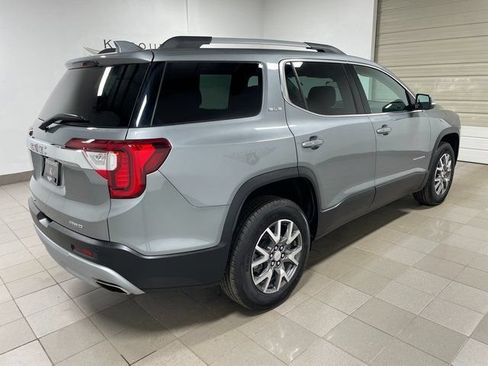 Used 2023 GMC Acadia SLE w/ Driver Convenience Package AWD/4WD image 6