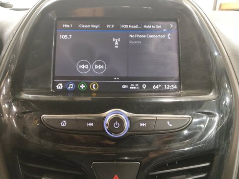 Used 2020 Chevrolet Spark LT w/ Driver Confidence Package image 25