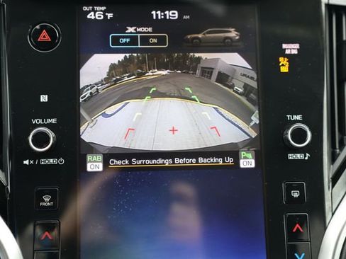 Certified 2025 Subaru Outback Limited image 43