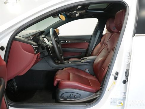 Used 2016 Cadillac ATS Performance w/ Advanced Security Package AWD/4WD image 17