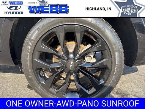 Used 2023 Kia Sorento SX AWD/4WD image 37