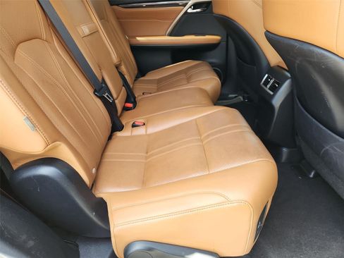 Used 2021 Lexus RX 350L Luxury w/ Accessory Package FWD image 17