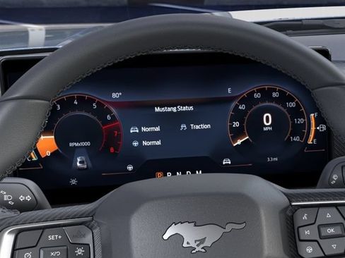 New 2026 Ford Mustang Coupe RWD image 13