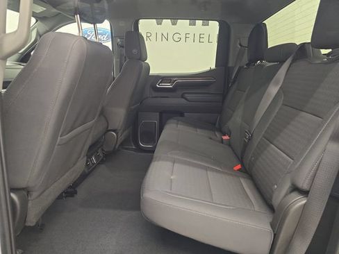 Used 2023 Chevrolet Silverado 1500 LT AWD/4WD image 18