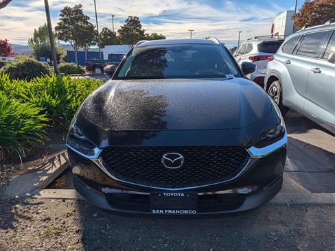 Used 2022 MAZDA CX-30 AWD 2.5 S w/ Premium Package image 5