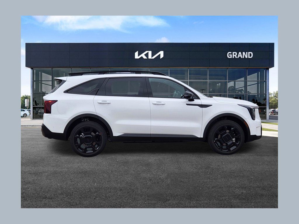 New 2026 Kia Sorento SX Prestige AWD/4WD image 1
