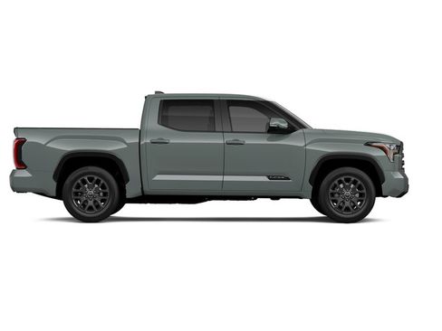 New 2026 Toyota Tundra Platinum image 12