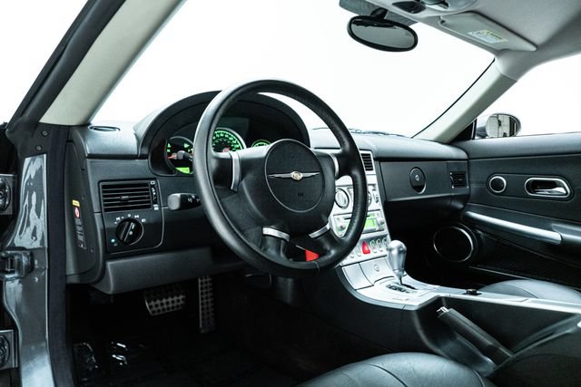 Used 2004 Chrysler Crossfire Coupe RWD image 22