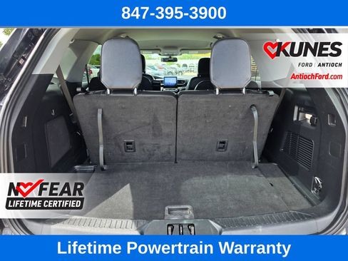 Certified 2023 Ford Explorer Limited AWD/4WD image 27