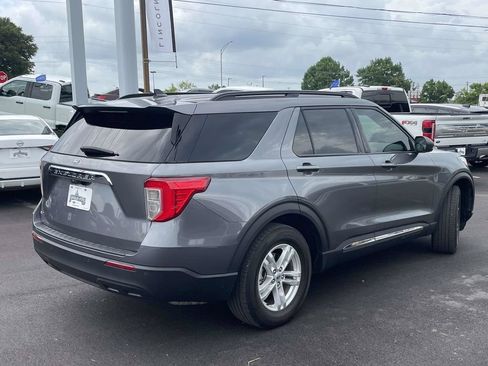 Certified 2023 Ford Explorer XLT RWD image 3