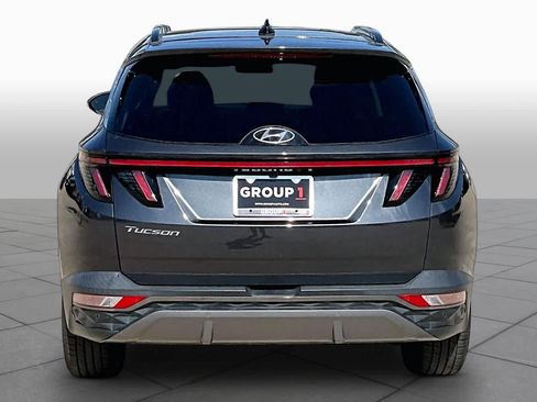 Used 2022 Hyundai Tucson Limited FWD image 4