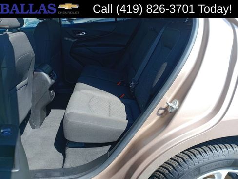 Certified 2019 Chevrolet Equinox LT FWD image 25