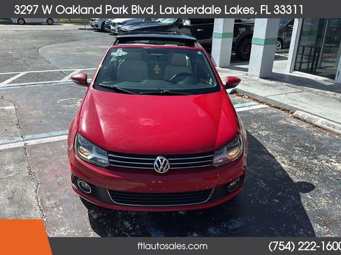 Used 2013 Volkswagen Eos Komfort image 40