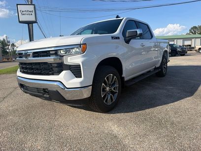 New 2026 Chevrolet Silverado 1500 LT w/ Z71 Off-Road Package