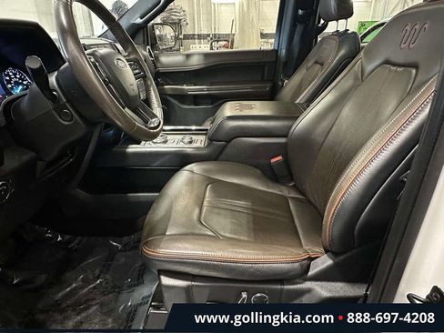 Used 2020 Ford Expedition Max King Ranch w/ Cargo Package image 17