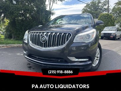 Used 2014 Buick Enclave Convenience