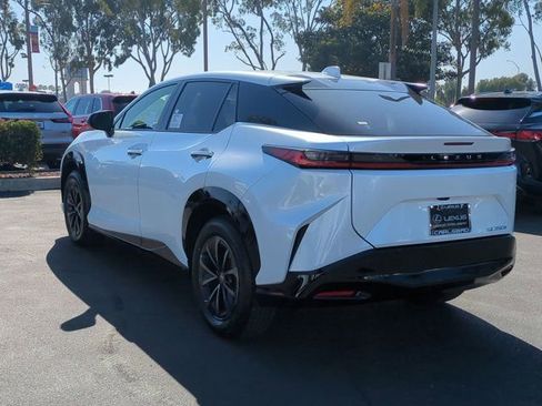 New 2026 Lexus RZ 350e 2WD image 8