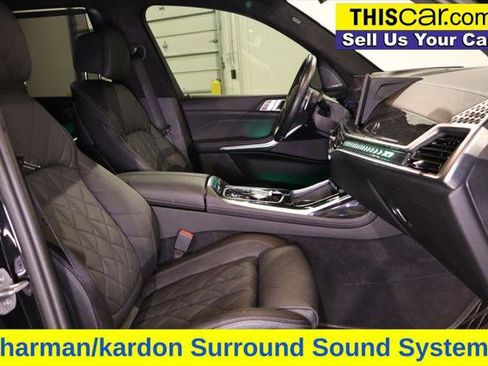 Used 2024 BMW X7 xDrive40i w/ M Sport Package image 25