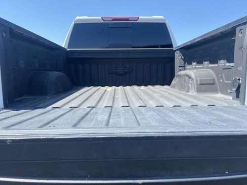 Certified 2023 Chevrolet Silverado 1500 RST AWD/4WD image 12