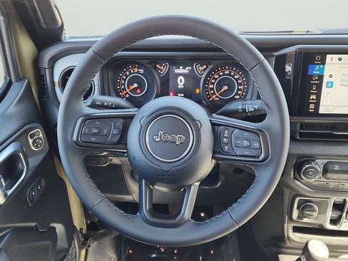New 2026 Jeep Gladiator Sport AWD/4WD image 10