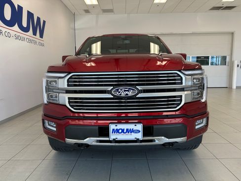 New 2026 Ford F150 Platinum w/ Equipment Group 702A High AWD/4WD image 32