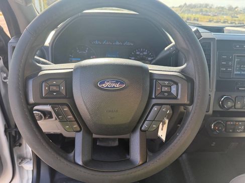 Used 2019 Ford F550 4X4 4dr SuperCab 167.9 191.9 i image 18