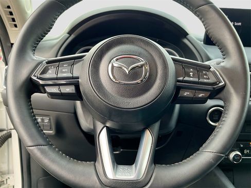 Used 2024 MAZDA CX-5 AWD 2.5 S w/ Preferred Package image 11