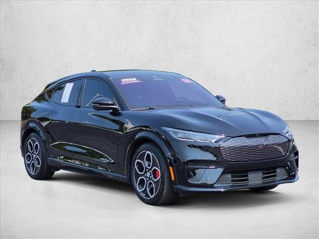 Used 2023 Ford Mustang Mach-E GT AWD/4WD image 3