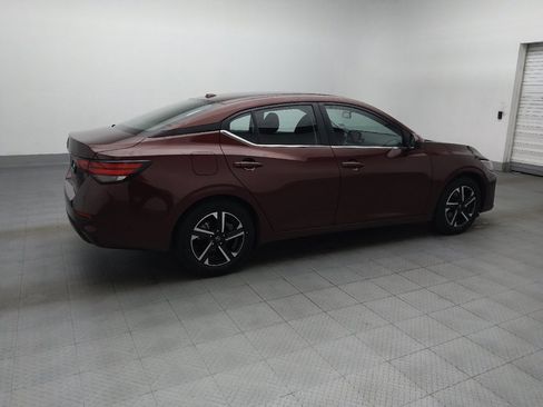 Used 2025 Nissan Sentra SV FWD image 10