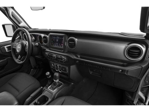 Certified 2019 Jeep Wrangler Unlimited Sport AWD/4WD image 16