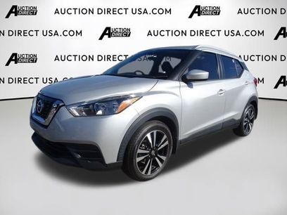 Used 2020 Nissan Kicks SV
