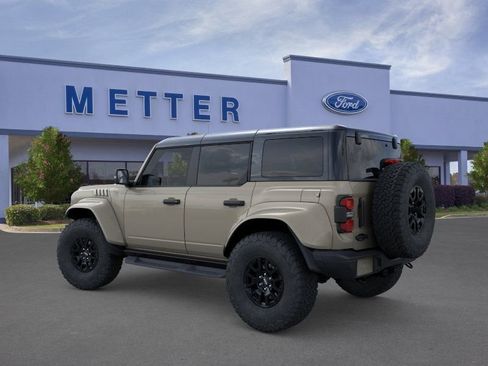 New 2026 Ford Bronco Raptor AWD/4WD image 29