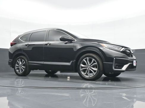 Used 2021 Honda CR-V Touring image 23